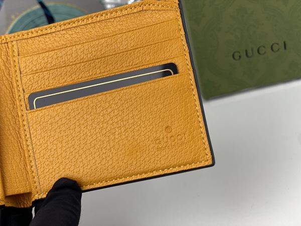 グッチ財布コピー素材ディテール